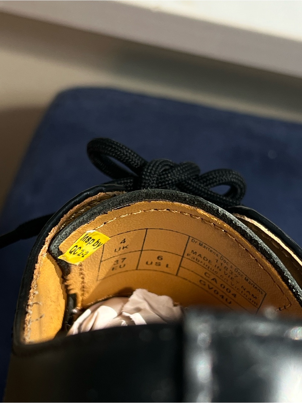 Dr Martens 1461 oxford - Picture 7 of 8